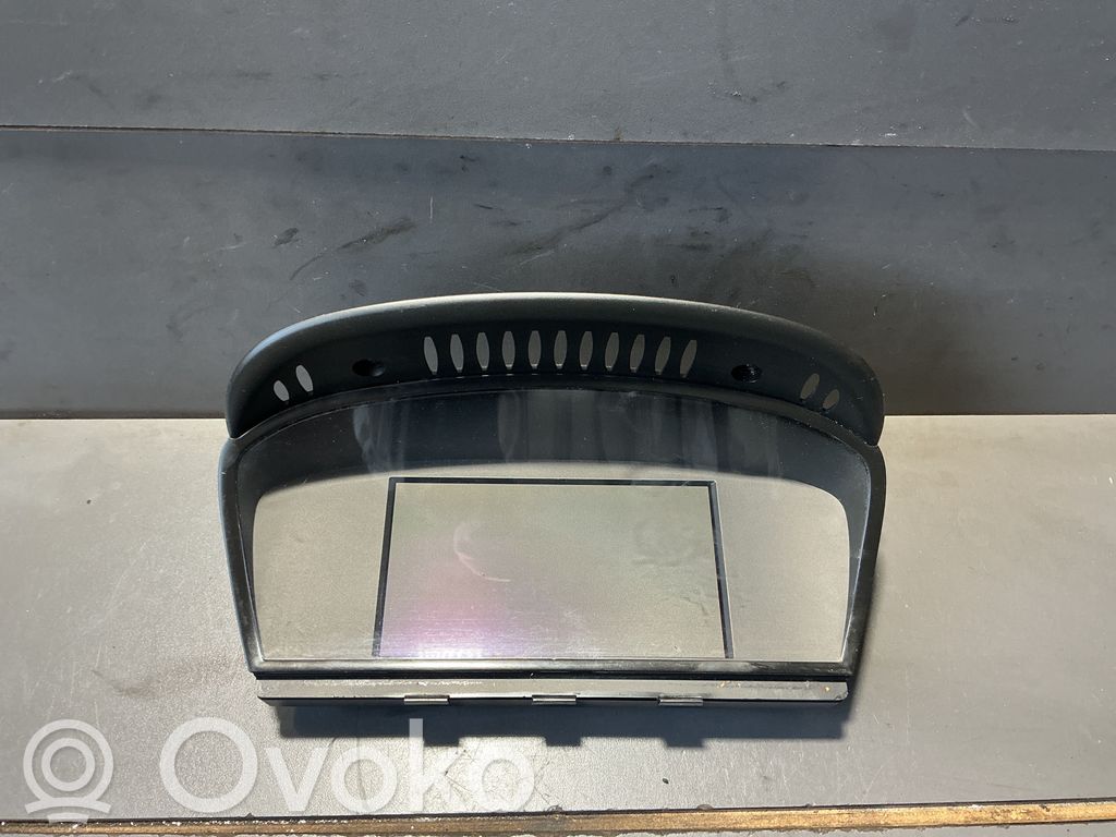BMW 5 E60 E61 Screen/display/small screen 