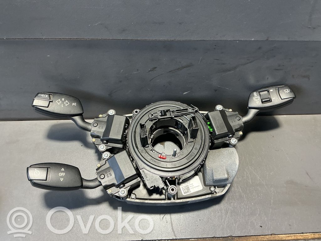 BMW 5 E60 E61 Commodo, commande essuie-glace/phare 