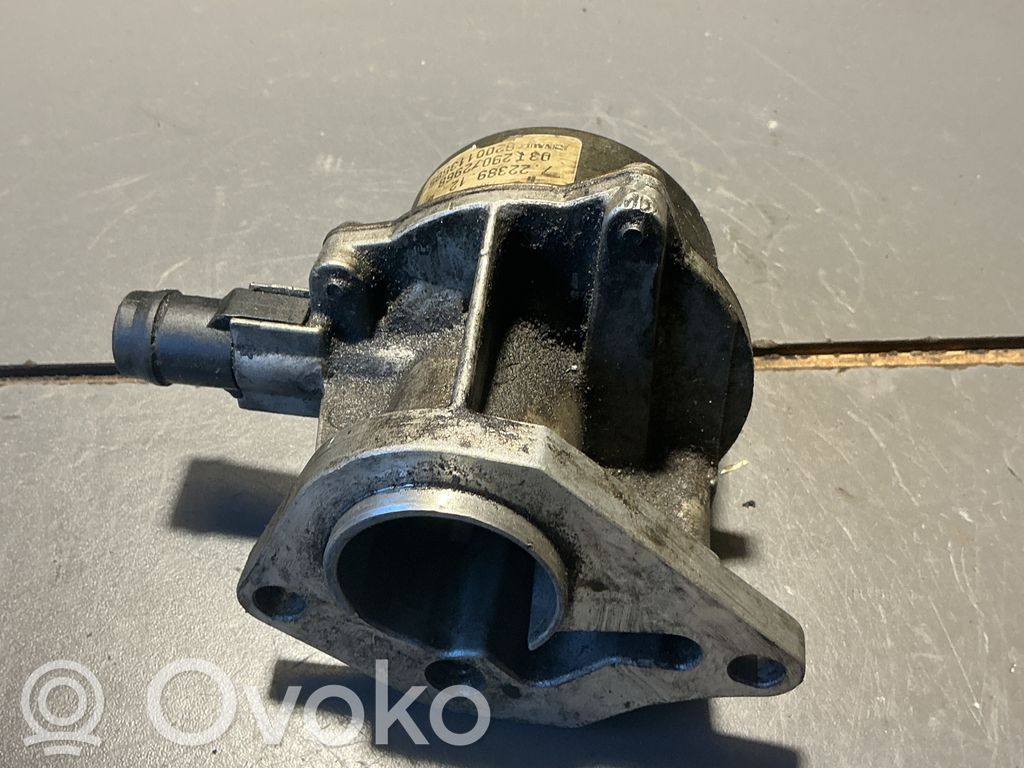Pompa podciśnienia / Vacum   72238912D,8200113585,03T2902968