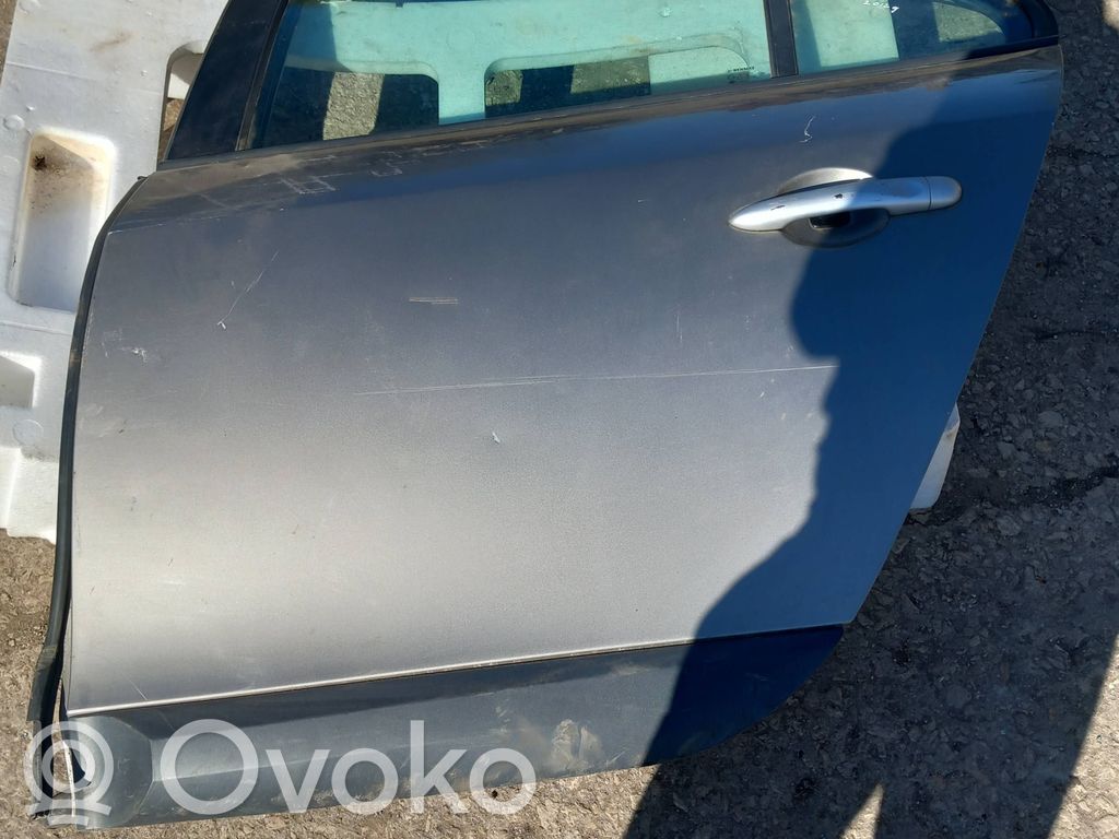 Renault Fluence Puerta trasera 