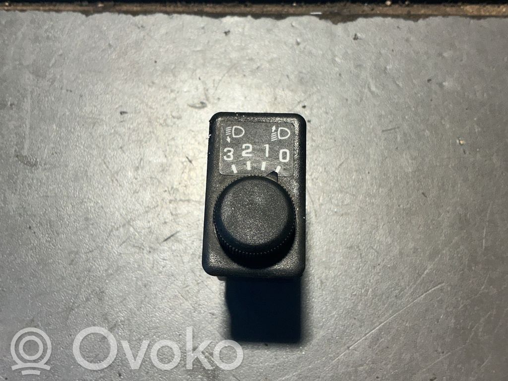 Nissan Terrano Headlight level height control switch 