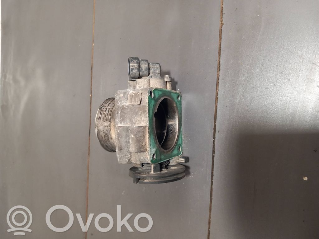 Volvo S40, V40 Throttle valve 