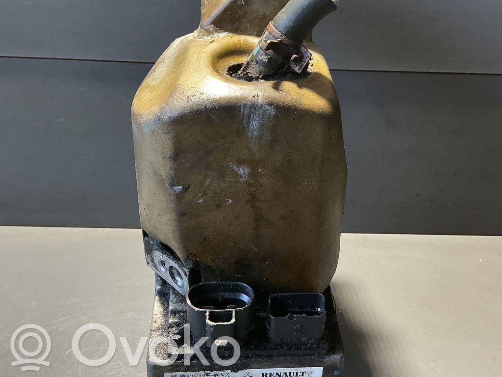 Renault Laguna III Ohjaustehostimen sähköpumppu 