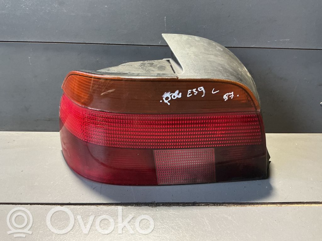 BMW 5 E39 Rear/tail lights 