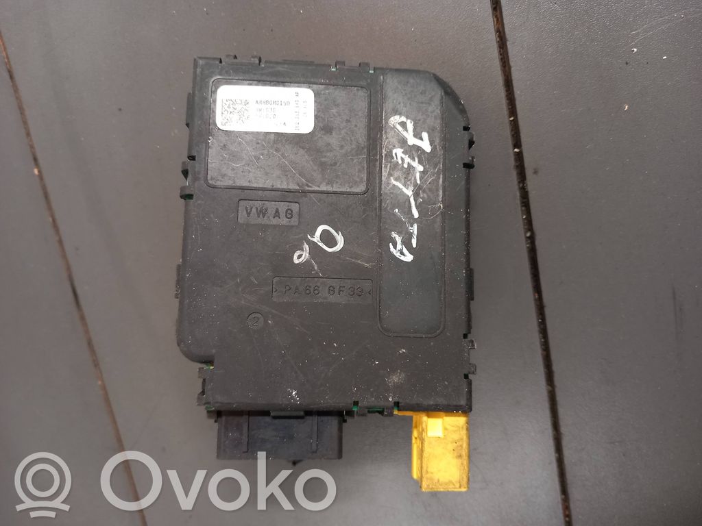 Volkswagen Jetta V Sensor de ángulo de dirección 