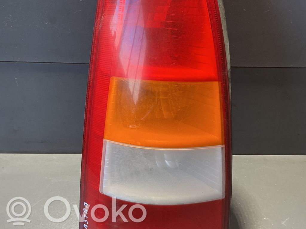 Opel Astra G Takavalot 