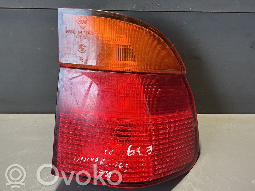 BMW 5 E39 Takavalot 