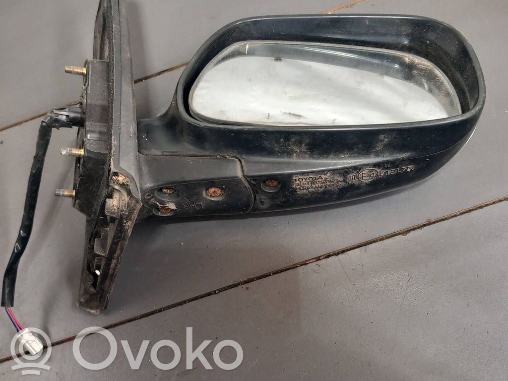 Toyota Corolla E120 E130 Veidrodėlis (elektra valdomas) 
