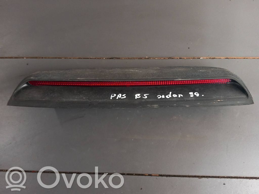 Volkswagen PASSAT B5 Third/center stoplight 