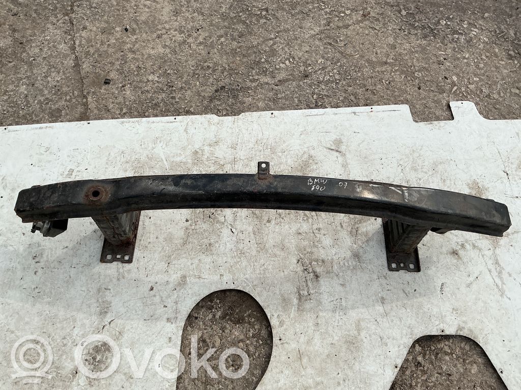 BMW 3 E90 E91 Balkis priekinio bamperio 
