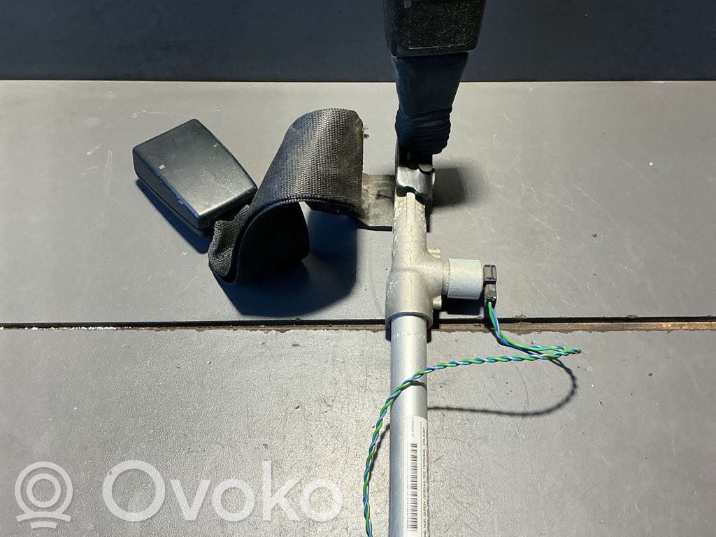 BMW 3 E90 E91 Bridă fixare centură de siguranță spate 