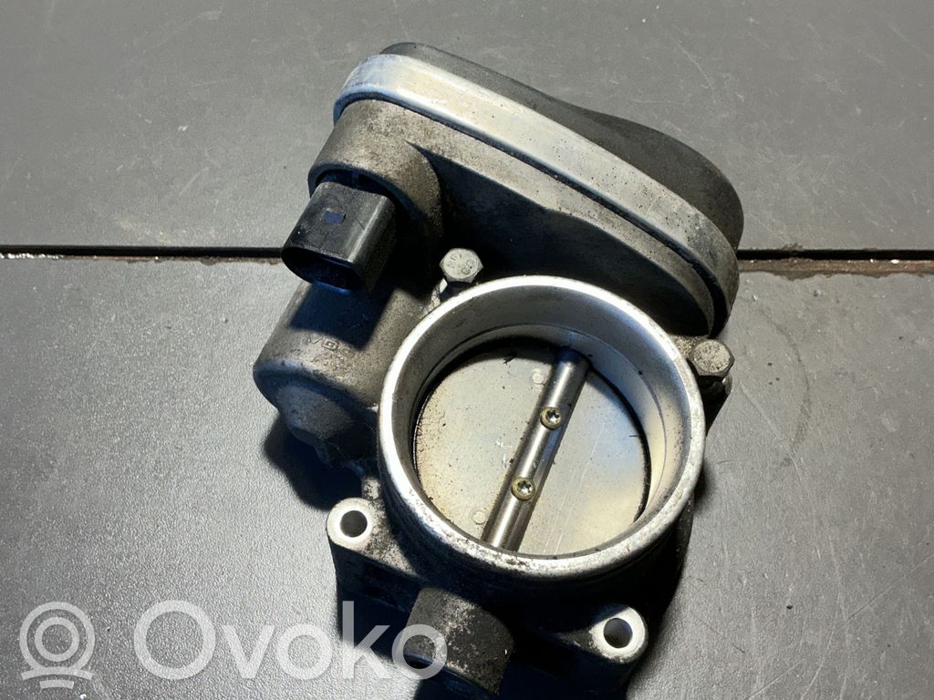 BMW 3 E90 E91 Throttle valve 