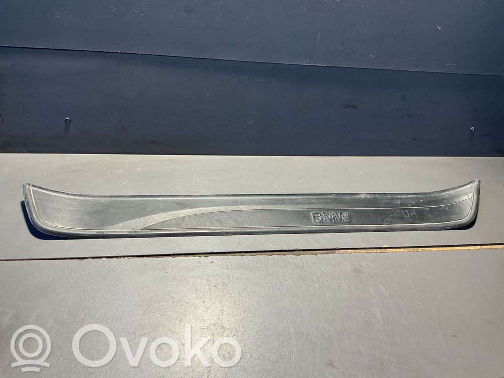 BMW 3 E90 E91 Etuoven kynnyksen suojalista 