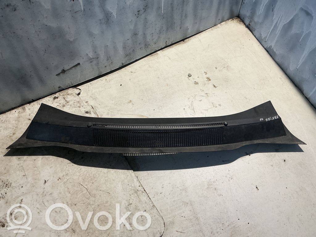 Opel Zafira B Pyyhinkoneiston lista 