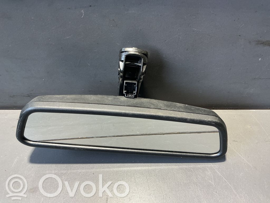 BMW 3 E90 E91 Rear view mirror (interior) 