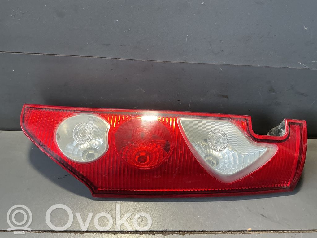 Renault Kangoo II Takavalot 
