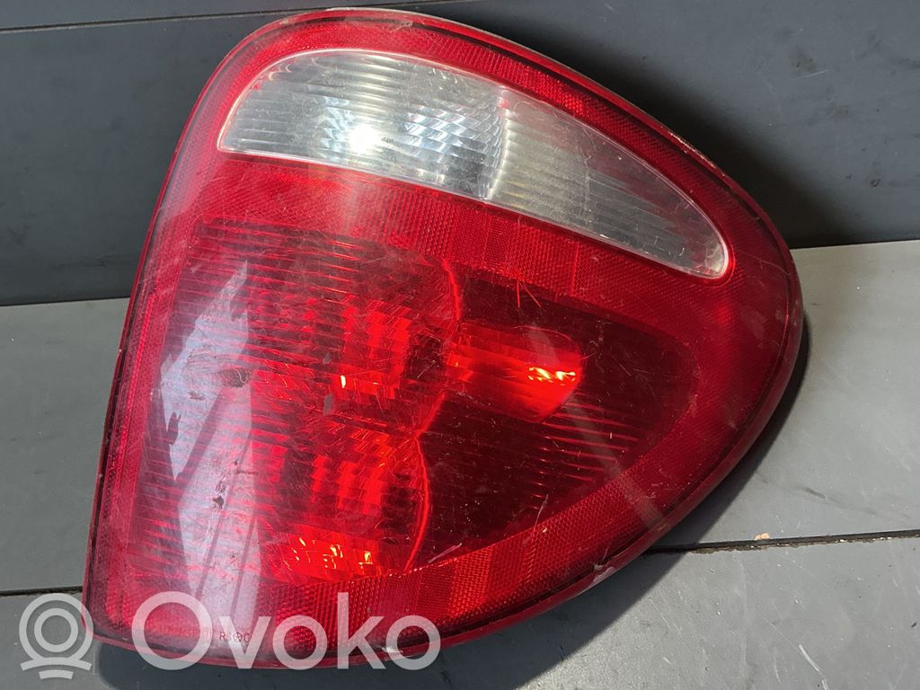 Chrysler Voyager Takavalot 