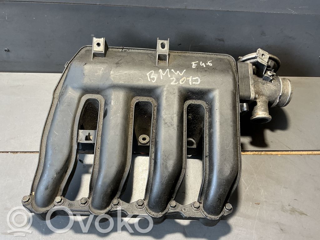 BMW 3 E46 Kolektorius įsiurbimo 