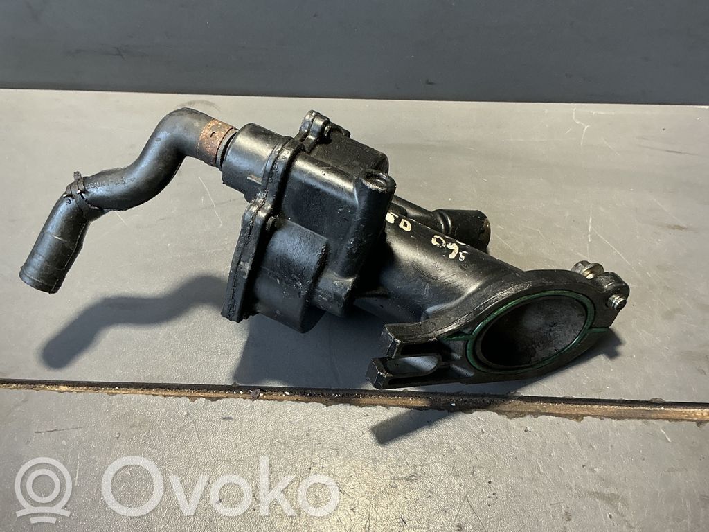 Ford Mondeo MK IV Bomba de vacío 