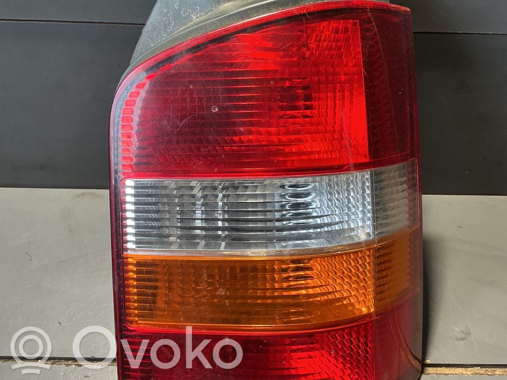 Volkswagen Transporter - Caravelle T5 Takavalot 