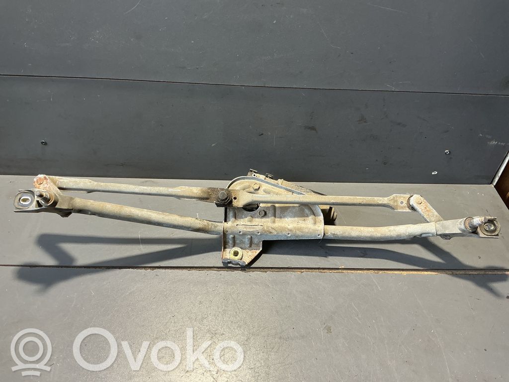 Audi A6 S6 C5 4B Etupyyhkimen vivusto ja moottori 