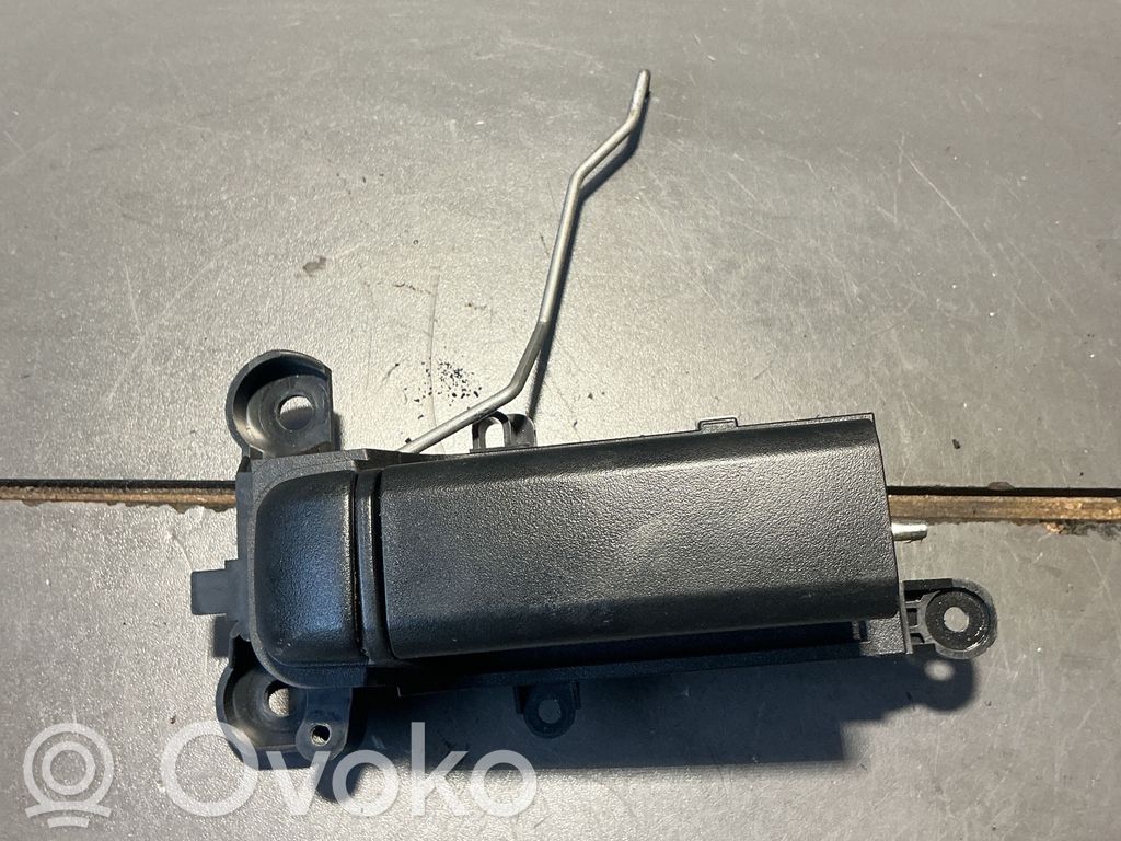 Mazda 5 Rear door exterior handle 