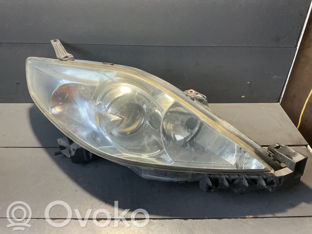 Mazda 5 Phare frontale 