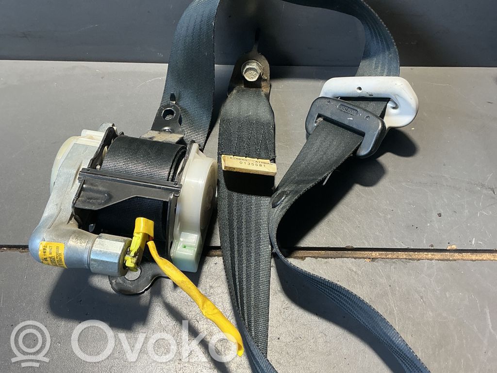 Mazda 5 Cinturón delantero 