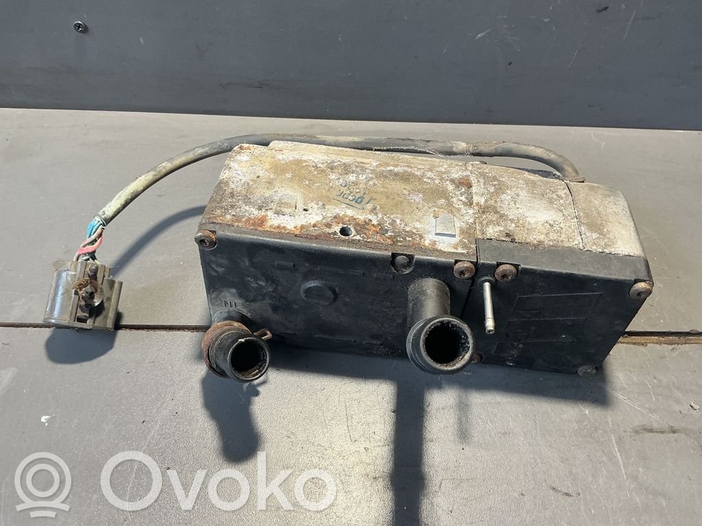 Mazda 5 Autonominis šildytuvas (webasto) 
