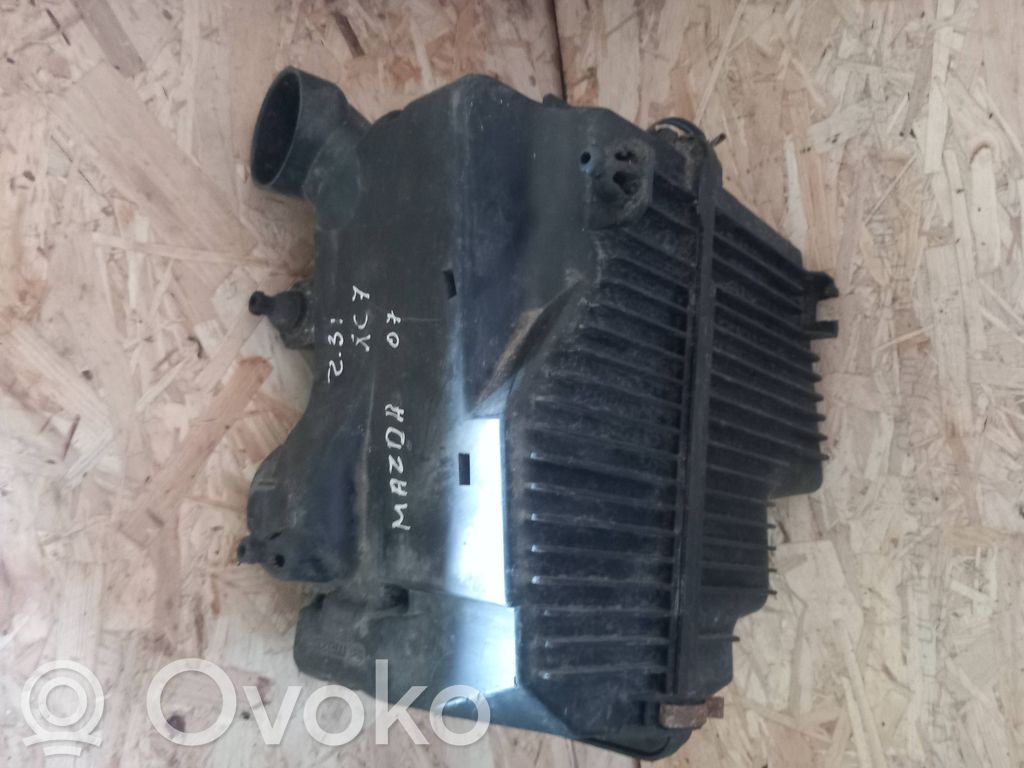 Mazda CX-7 Air filter box 