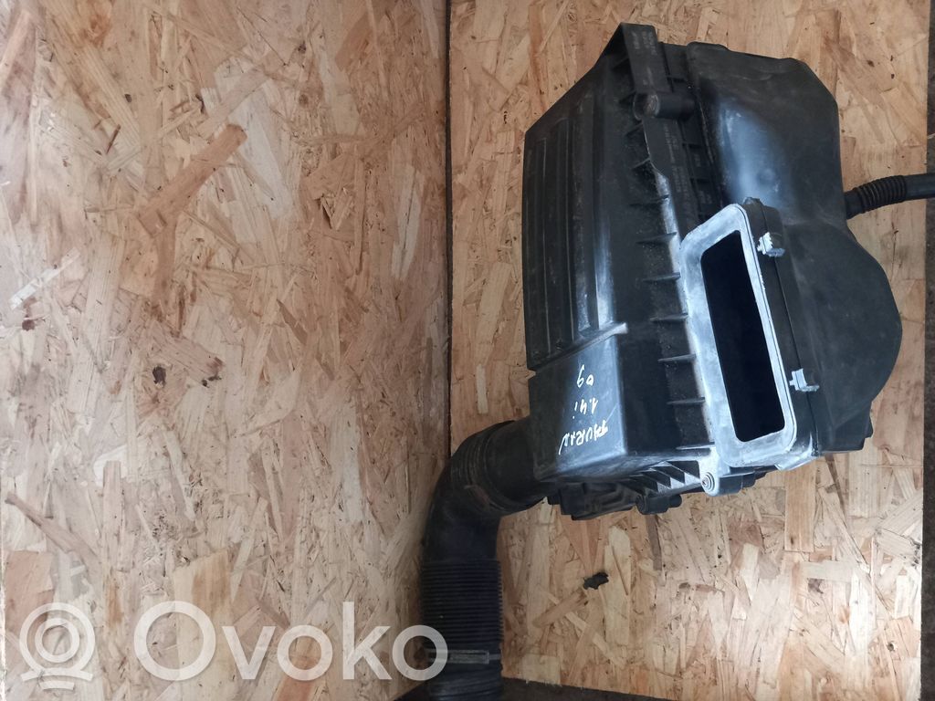 Volkswagen Touran I Obudowa filtra powietrza 