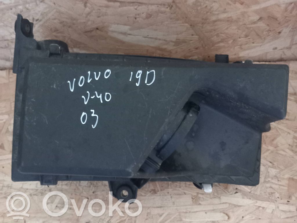 Volvo S40, V40 Luftfilterkasten 