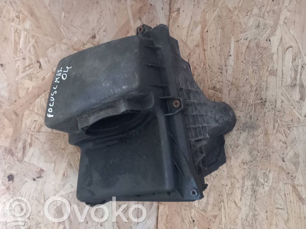 Air filter box   7M619600BF