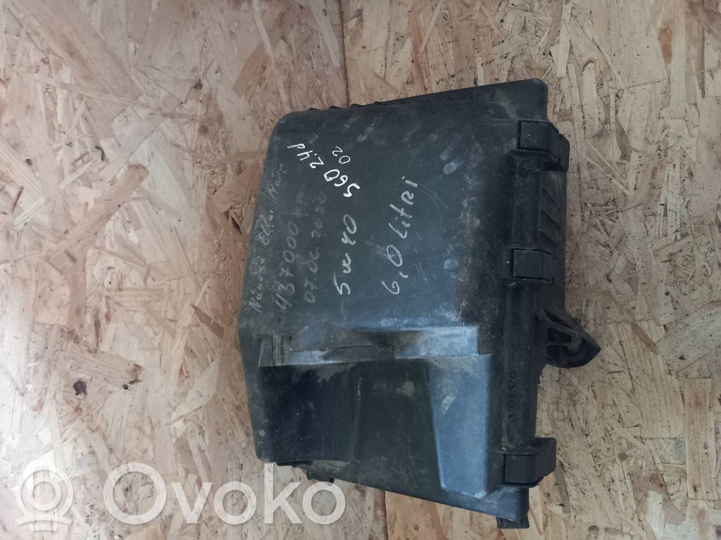 Volvo S60 Luftfilterkasten 