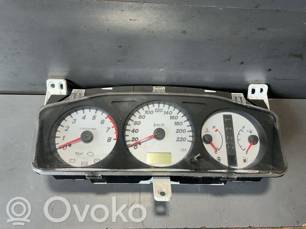 Mitsubishi Lancer Speedometer (instrument cluster) 