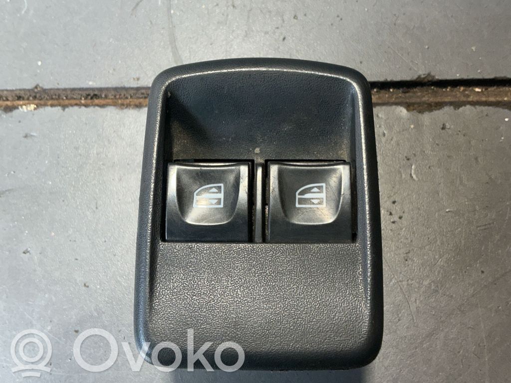 Dacia Logan II Interruptor del elevalunas eléctrico 