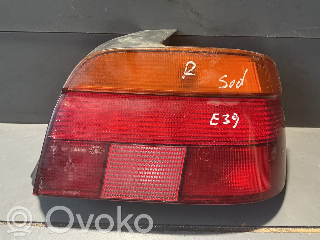BMW 5 E39 Takavalot 