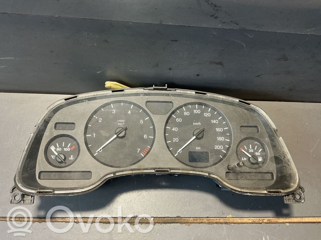 Opel Astra G Nopeusmittari (mittaristo) 
