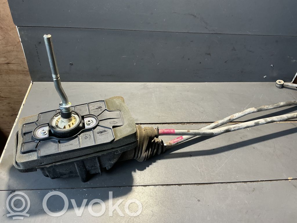 Audi A6 S6 C6 4F Selector caja de cambios 