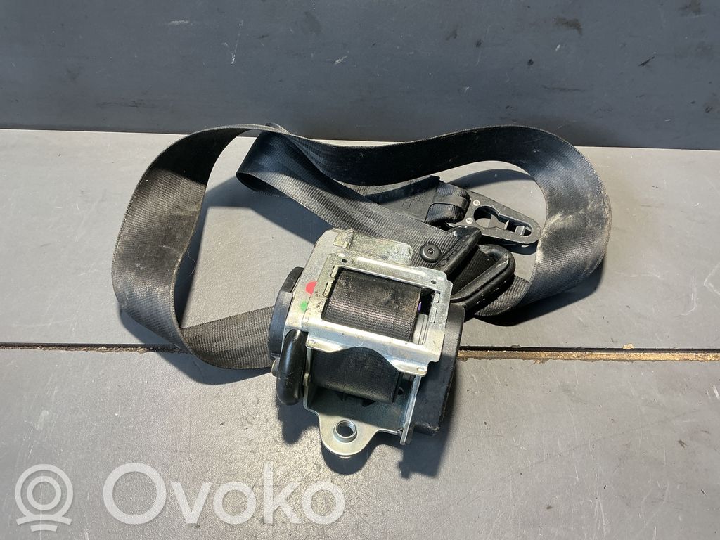 Audi A6 S6 C6 4F Cinturón delantero 