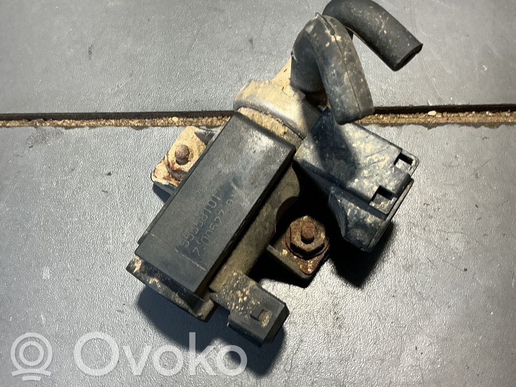 Opel Astra H Zawór podciśnienia / Elektrozawór turbiny 