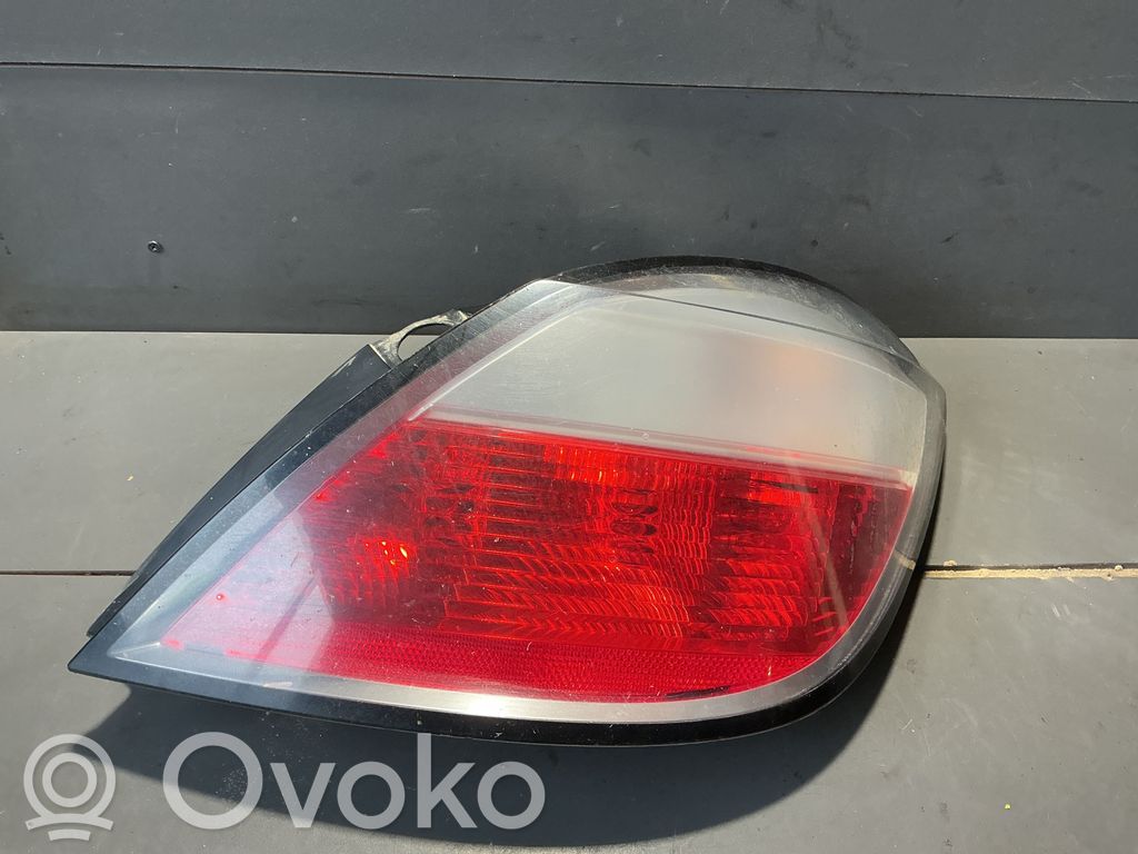 Opel Astra H Takavalot 