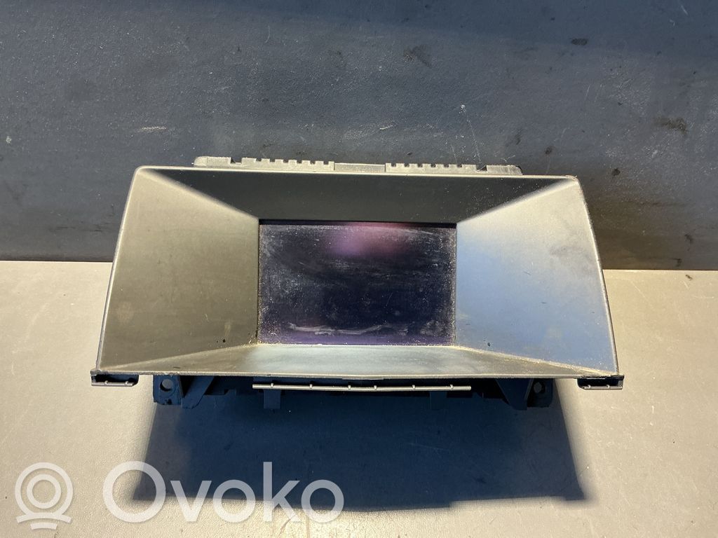 Opel Astra H Bildschirm / Display / Anzeige 