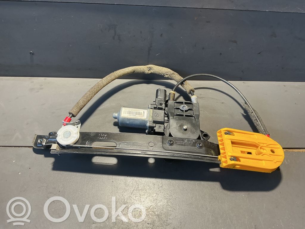 Elektryczny podnośnik szyby drzwi tylnych   D316800,FC7300,EC7300,020408085354