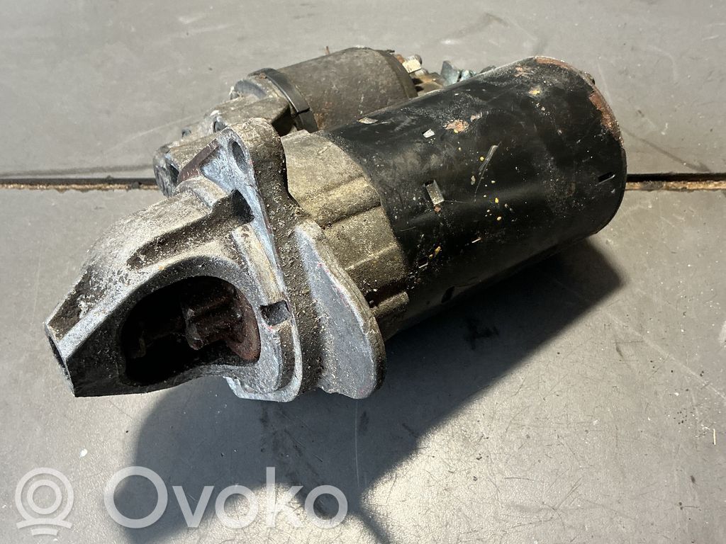 Opel Corsa D Starteris 