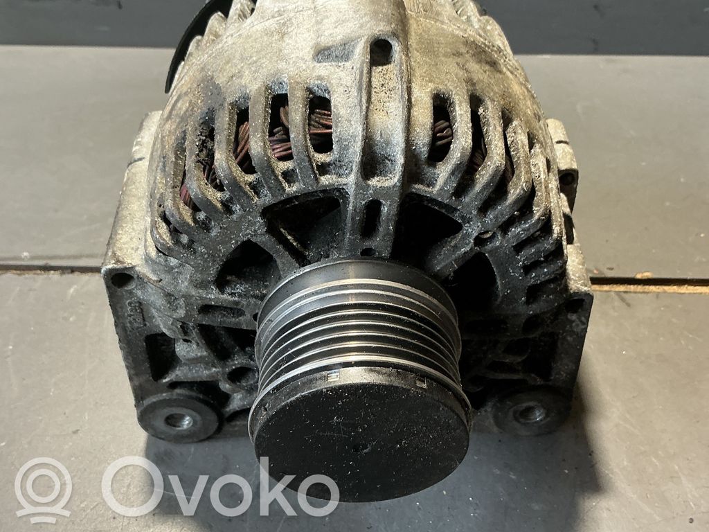 Renault Megane II Alternador 