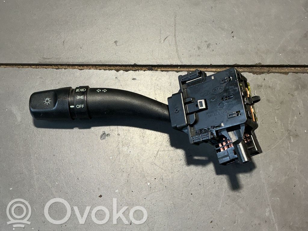 Hyundai Sonata Palanca de intermitentes 