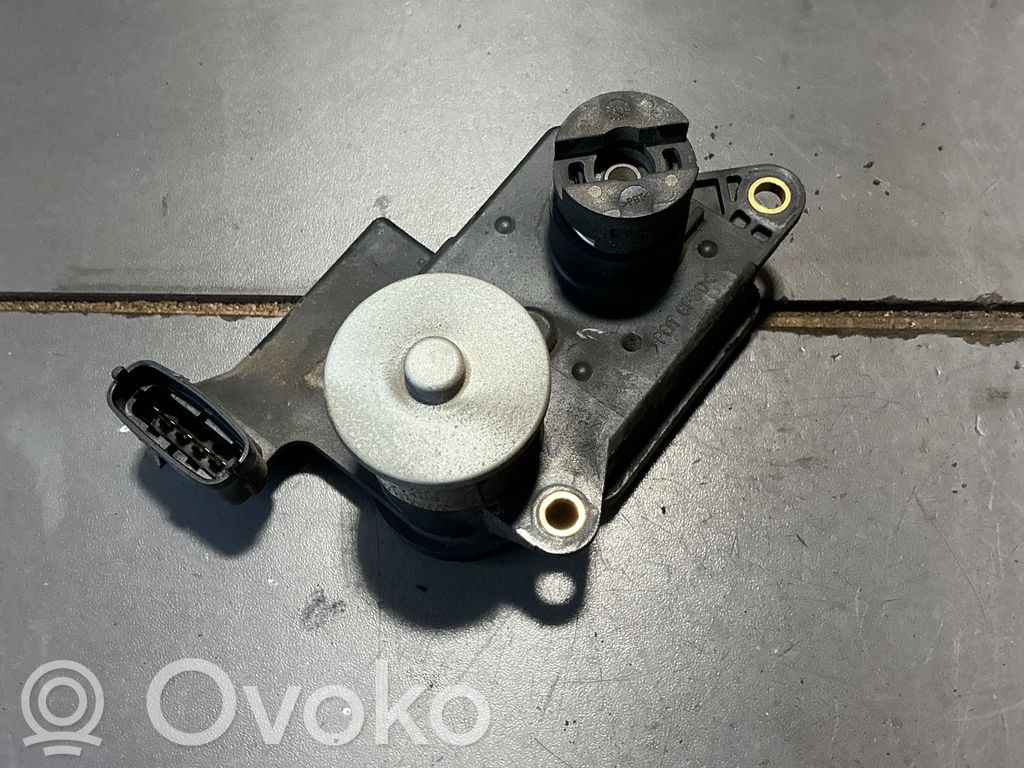 Hyundai Sonata Activador/motor del colector de admisión 