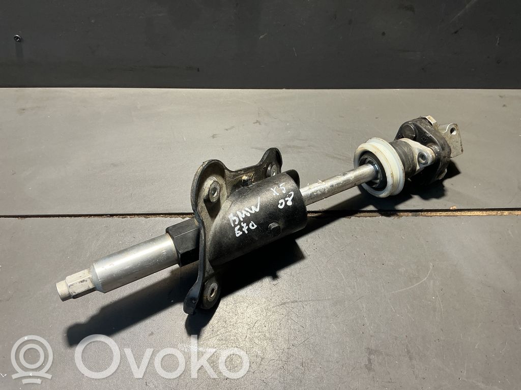 BMW X5 E70 Steering column universal joint 