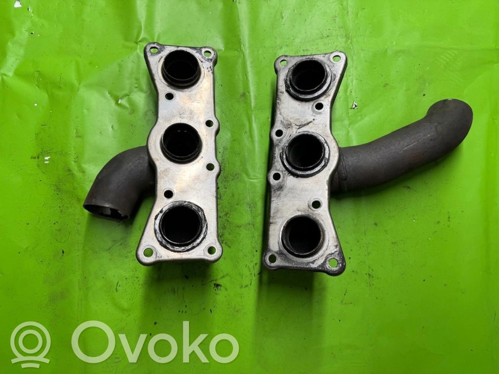 Kolektor wydechowy   18407560715,18407560714